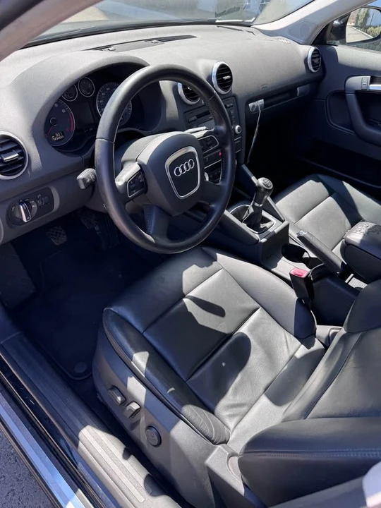 2012 Audi 8P A3 - Image 7 of 11