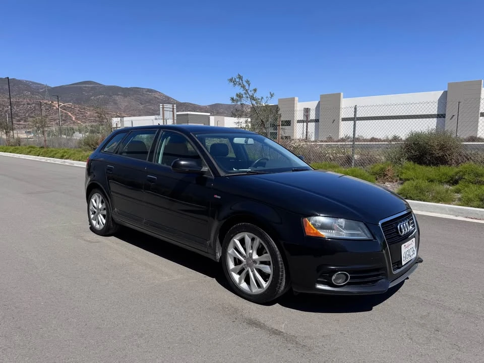 2012 Audi 8P A3 - Image 6 of 11