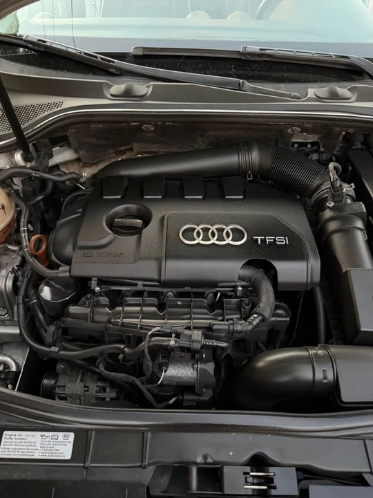 2012 Audi 8P A3 - Image 8 of 12