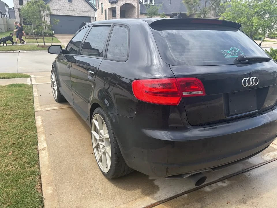 2012 Audi 8P A3 - Image 4 of 4