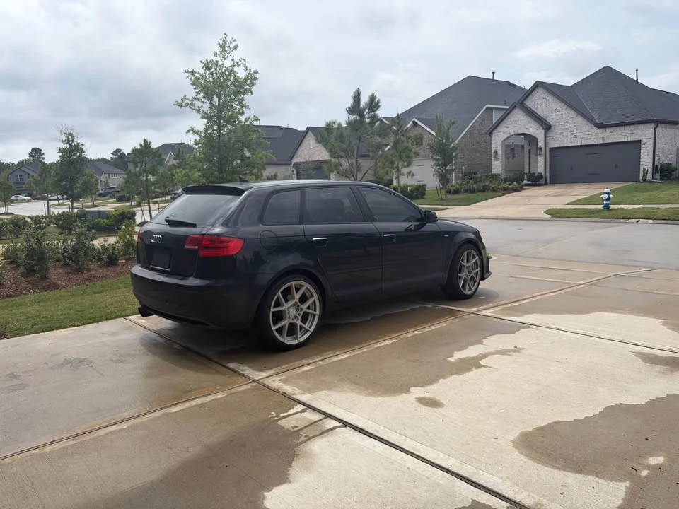 2012 Audi 8P A3 - Image 3 of 4