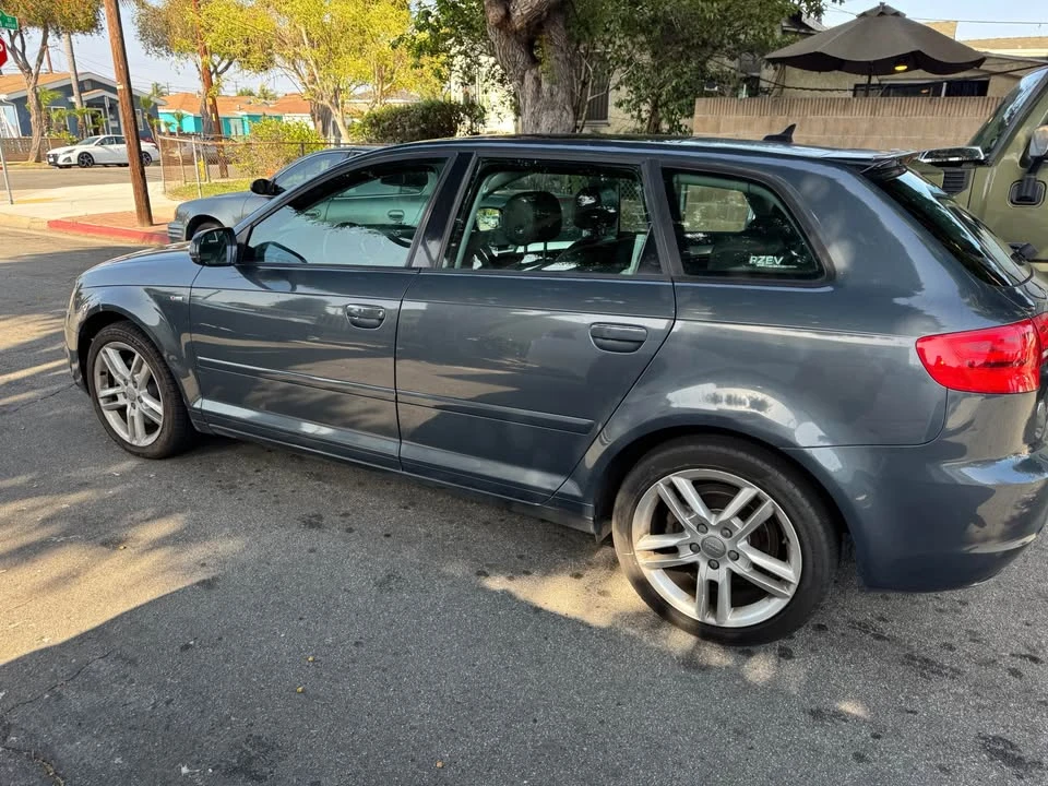 2012 Audi 8P A3 - Image 4 of 8