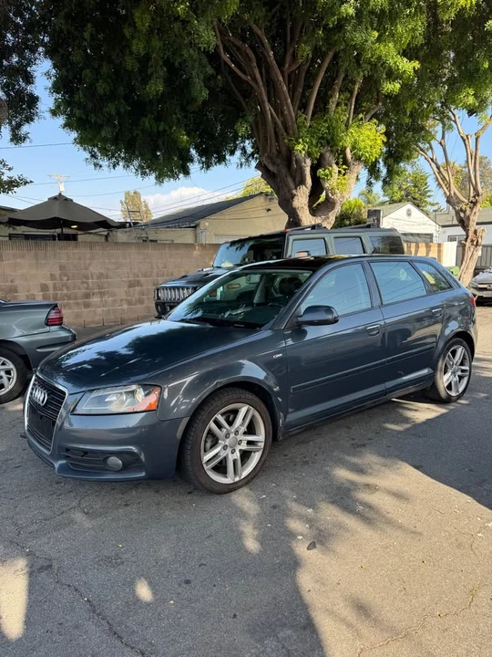 2012 Audi 8P A3 - Image 2 of 8