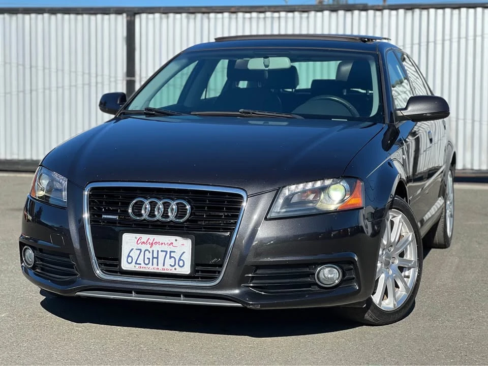 2012 Audi 8P A3 - Image 20 of 20