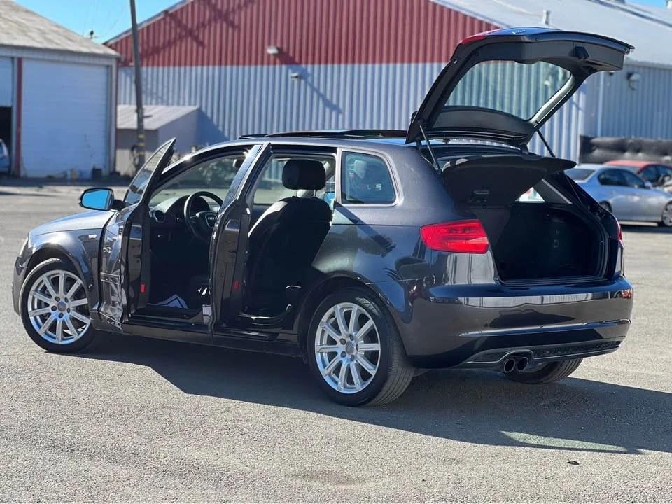 2012 Audi 8P A3 - Image 9 of 20