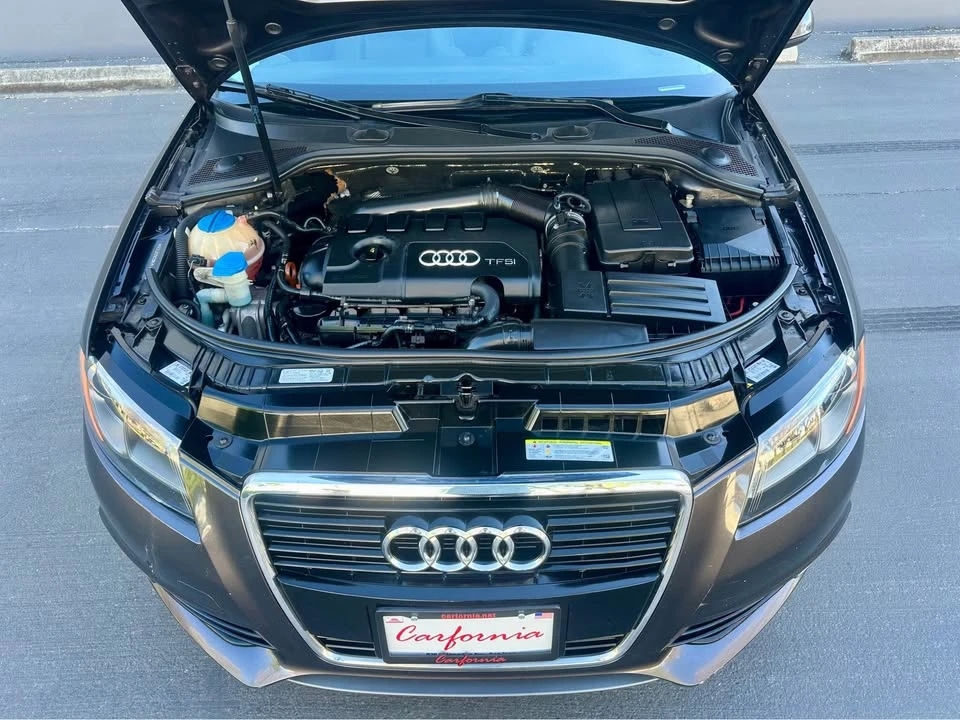 2012 Audi 8P A3 - Image 9 of 15