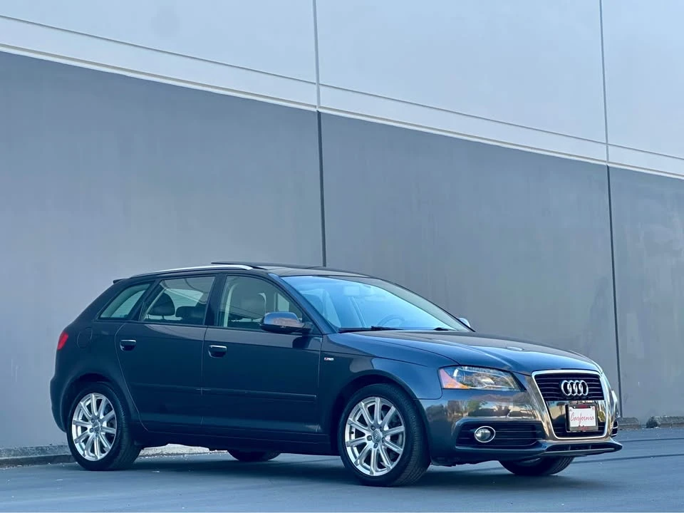 2012 Audi 8P A3 - Image 3 of 15