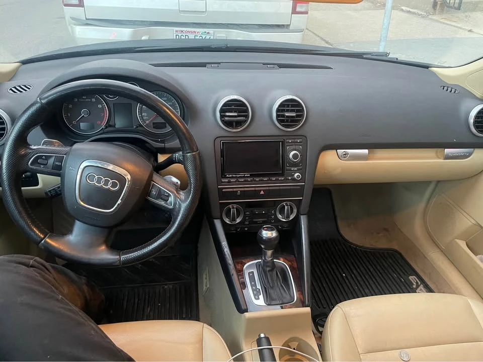 2012 Audi 8P A3 - Image 7 of 9