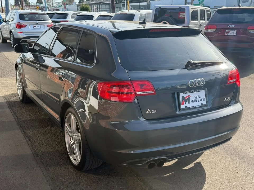 2012 Audi 8P A3 - Image 5 of 19