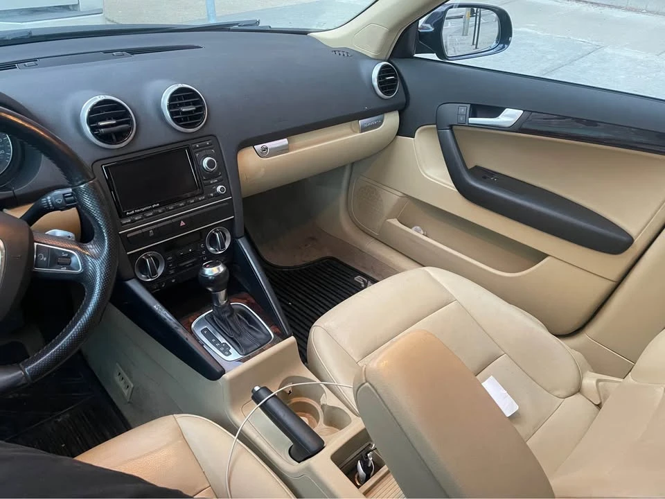 2012 Audi 8P A3 - Image 6 of 9
