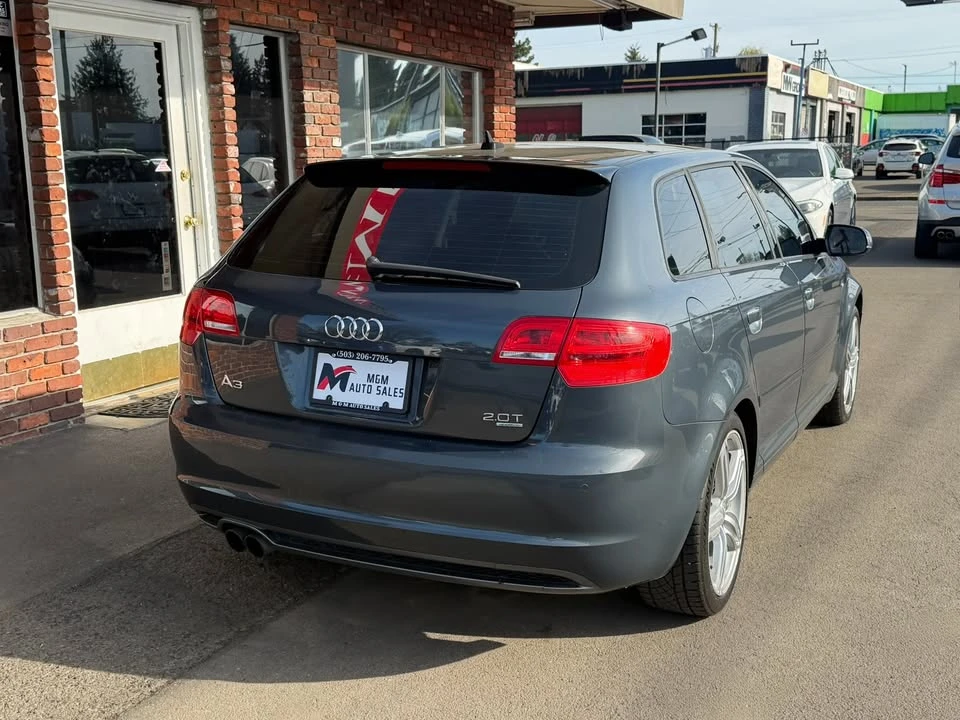 2012 Audi 8P A3 - Image 3 of 19