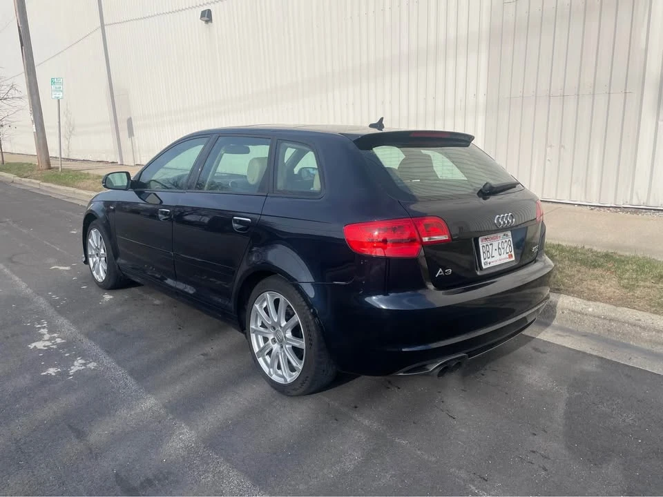 2012 Audi 8P A3 - Image 3 of 9