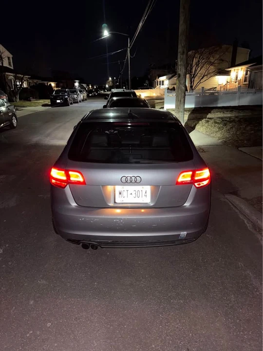 2012 Audi 8P A3 - Image 3 of 6