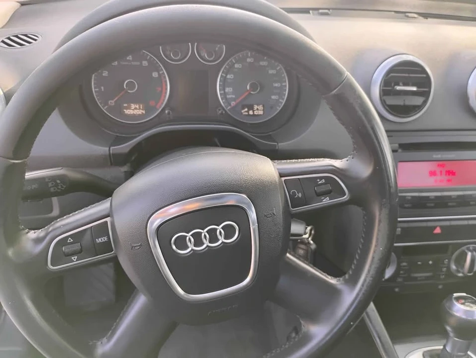 2012 Audi 8P A3 - Image 10 of 17