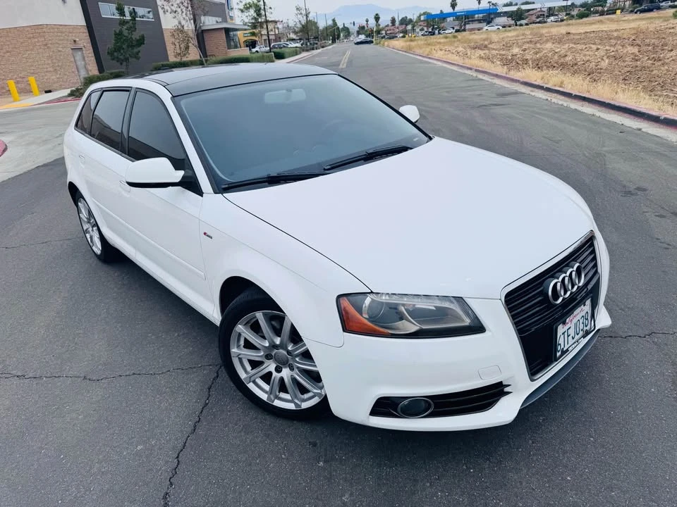 2012 Audi 8P A3 - Image 8 of 9