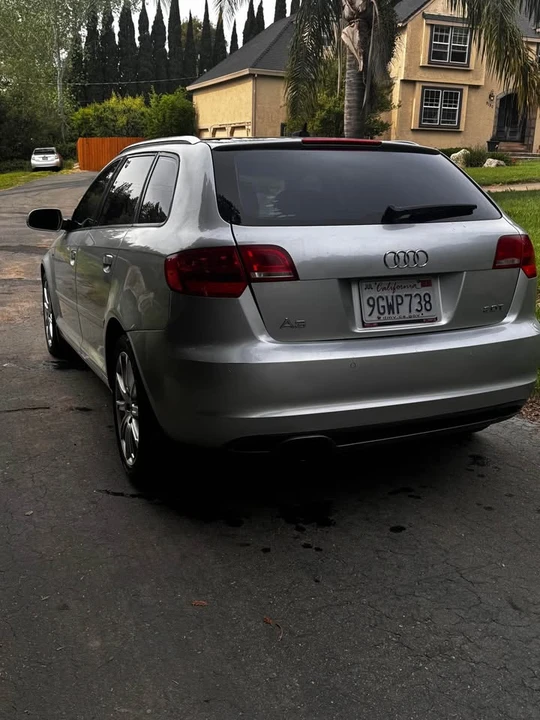 2012 Audi 8P A3 - Image 3 of 8