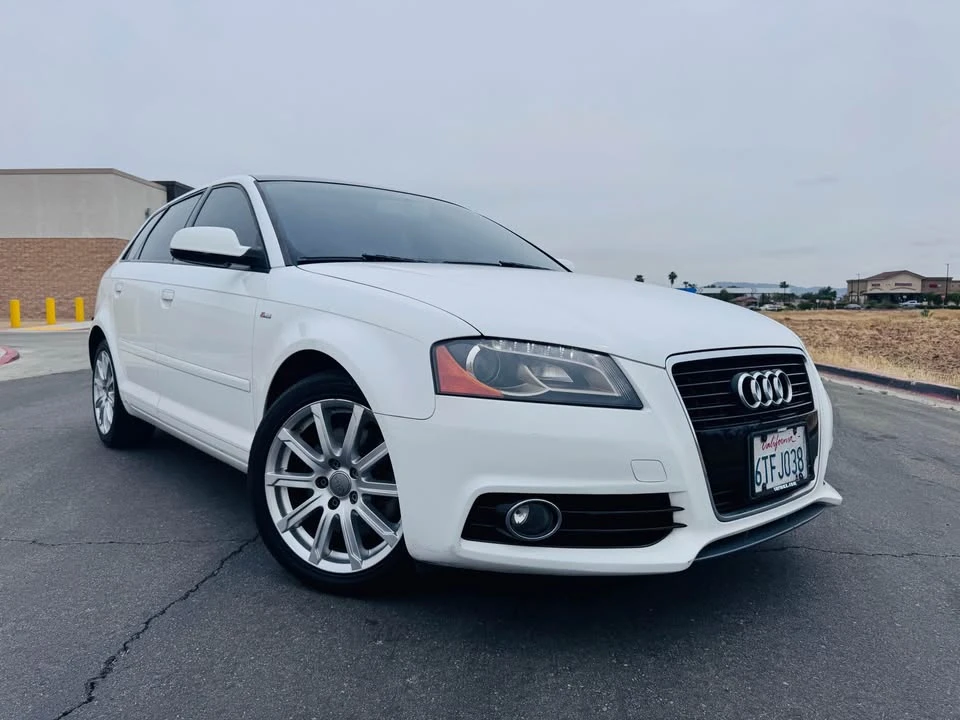 2012 Audi 8P A3 - Image 2 of 9