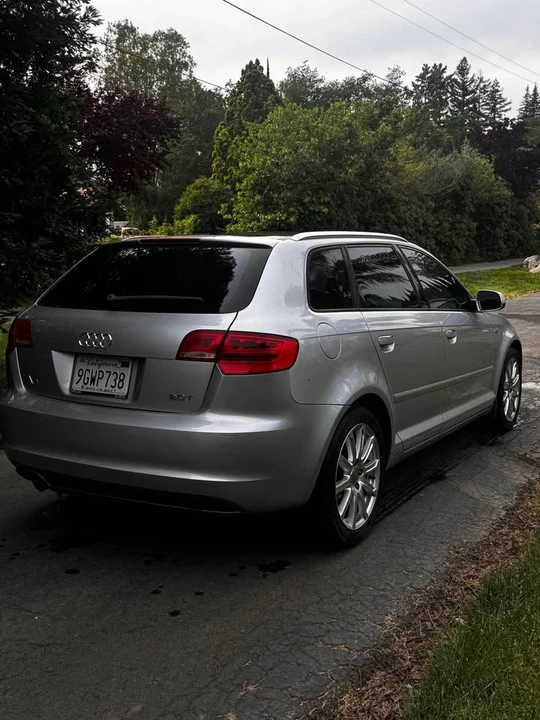 2012 Audi 8P A3 - Image 4 of 8