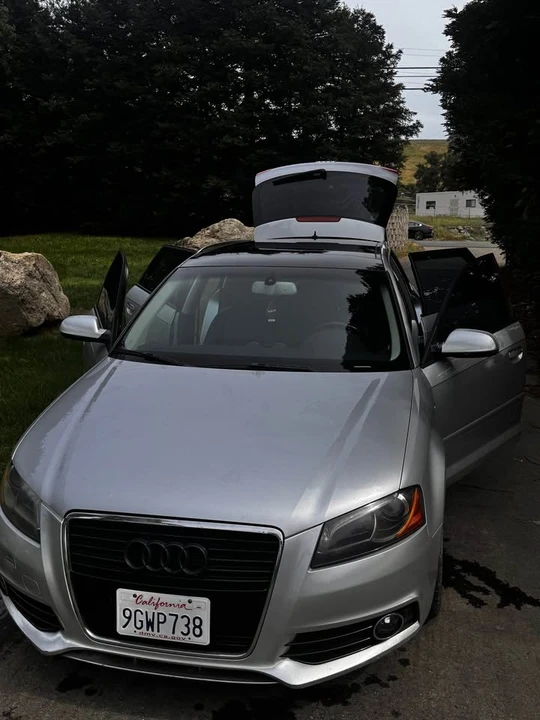 2012 Audi 8P A3 - Image 5 of 8
