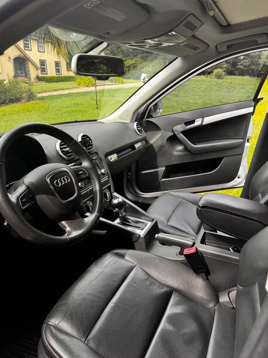 2012 Audi 8P A3 - Image 8 of 8