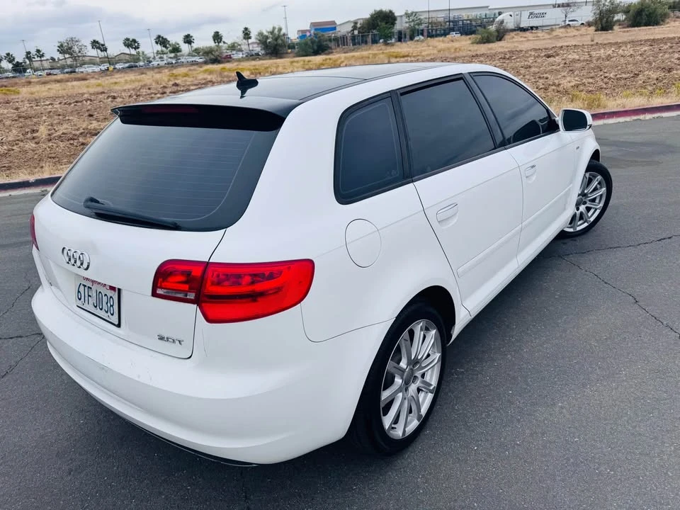 2012 Audi 8P A3 - Image 9 of 9