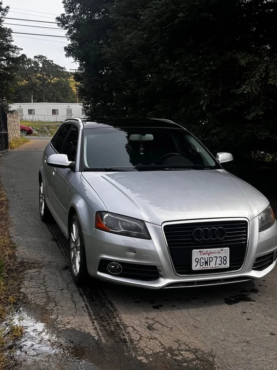 2012 Audi 8P A3 - Image 2 of 8