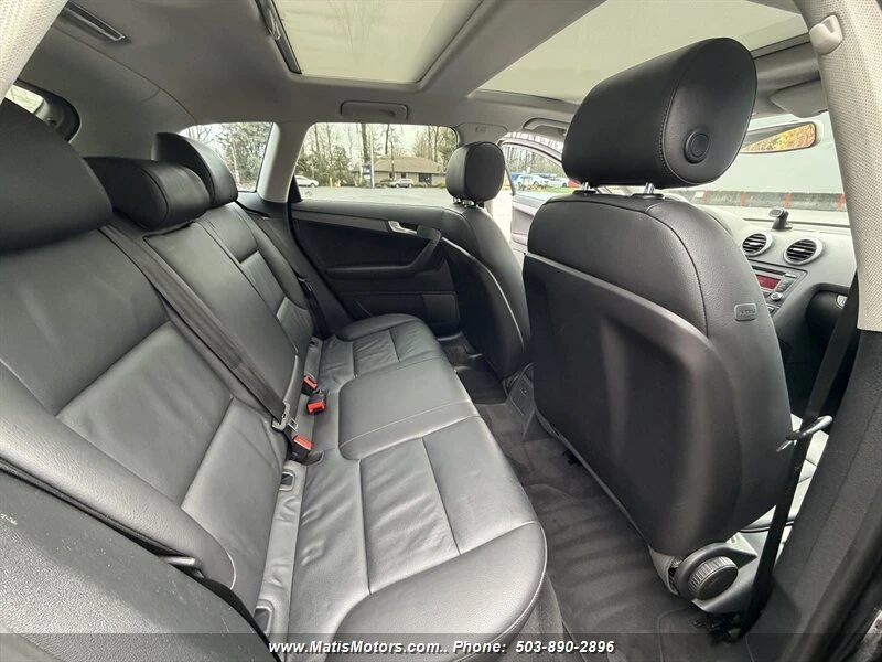2012 Audi 8P A3 - Image 14 of 17