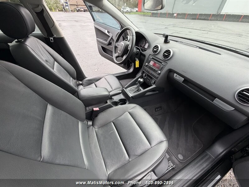 2012 Audi 8P A3 - Image 12 of 17