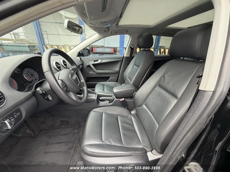 2012 Audi 8P A3 - Image 11 of 17