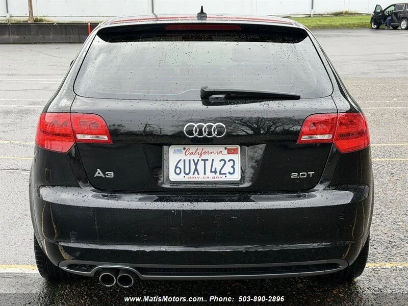 2012 Audi 8P A3 - Image 5 of 17