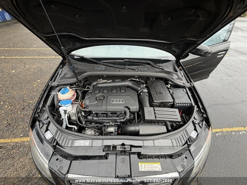 2012 Audi 8P A3 - Image 16 of 17