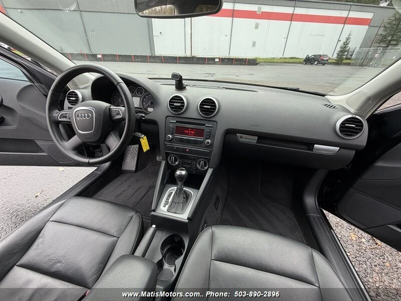 2012 Audi 8P A3 - Image 9 of 17