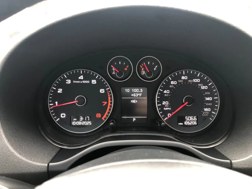 2012 Audi 8P A3 - Image 12 of 19