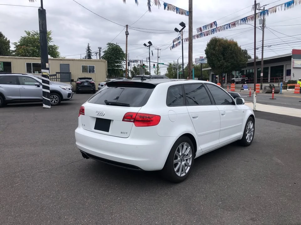 2012 Audi 8P A3 - Image 4 of 19