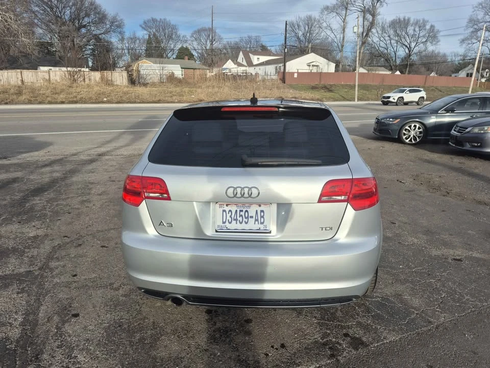 2012 Audi 8P A3 - Image 4 of 10