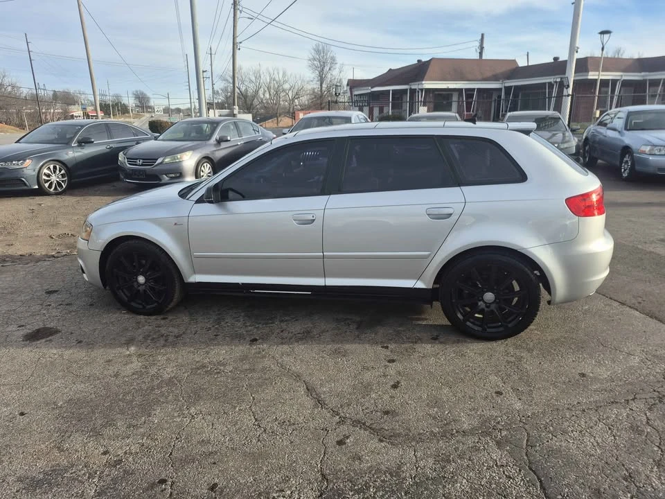 2012 Audi 8P A3 - Image 8 of 10
