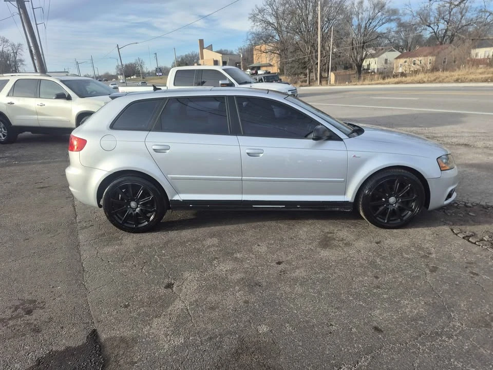2012 Audi 8P A3 - Image 3 of 10
