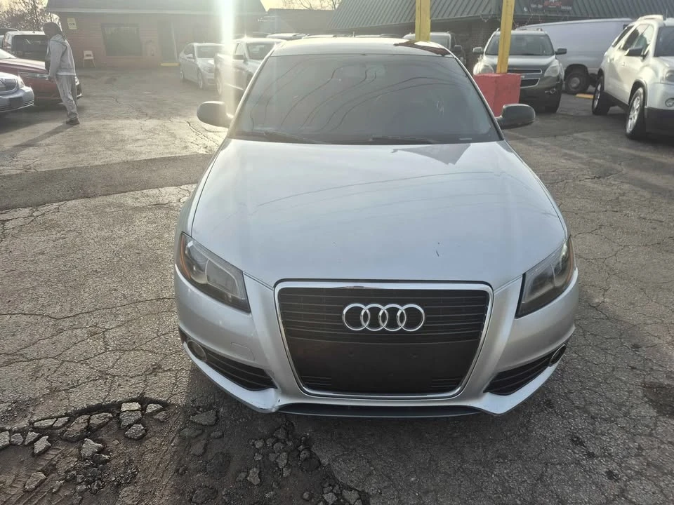 2012 Audi 8P A3 - Image 5 of 10