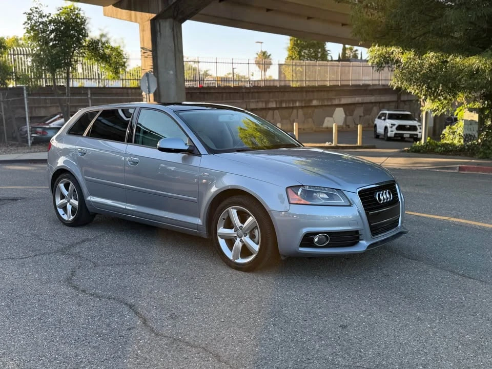 2012 Audi 8P A3 - Image 3 of 20