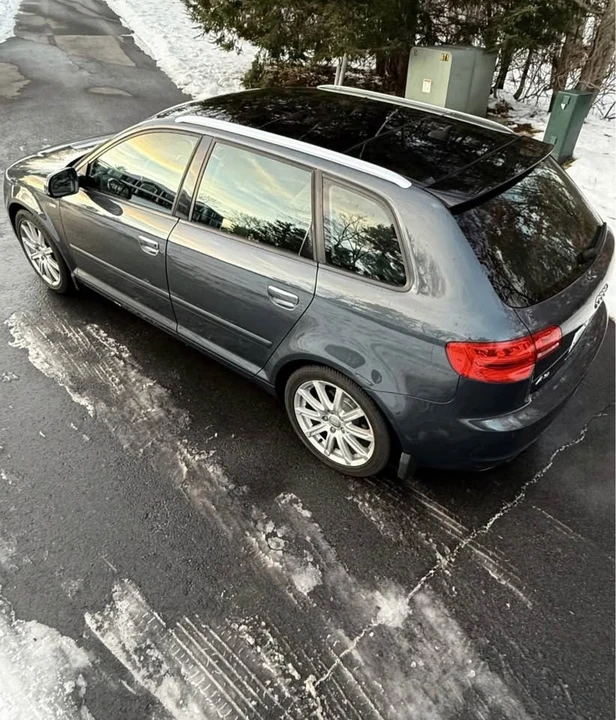 2012 Audi 8P A3 - Image 5 of 12