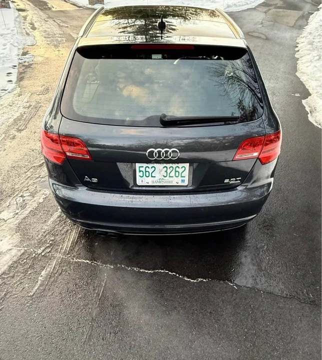 2012 Audi 8P A3 - Image 6 of 12