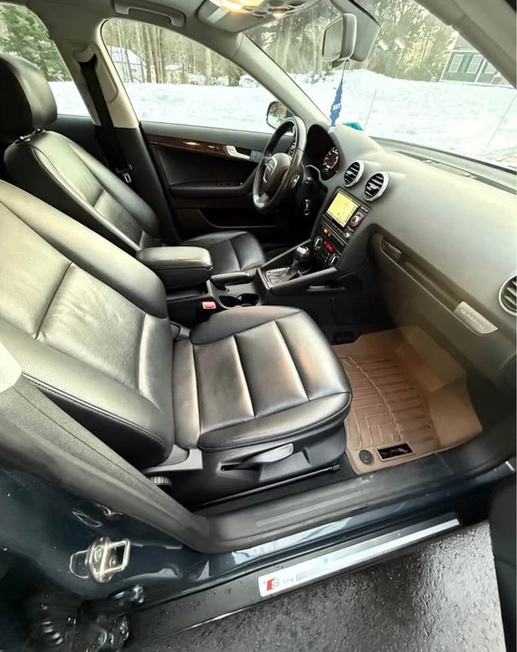 2012 Audi 8P A3 - Image 8 of 12