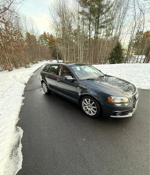 2012 Audi 8P A3 - Image 7 of 12