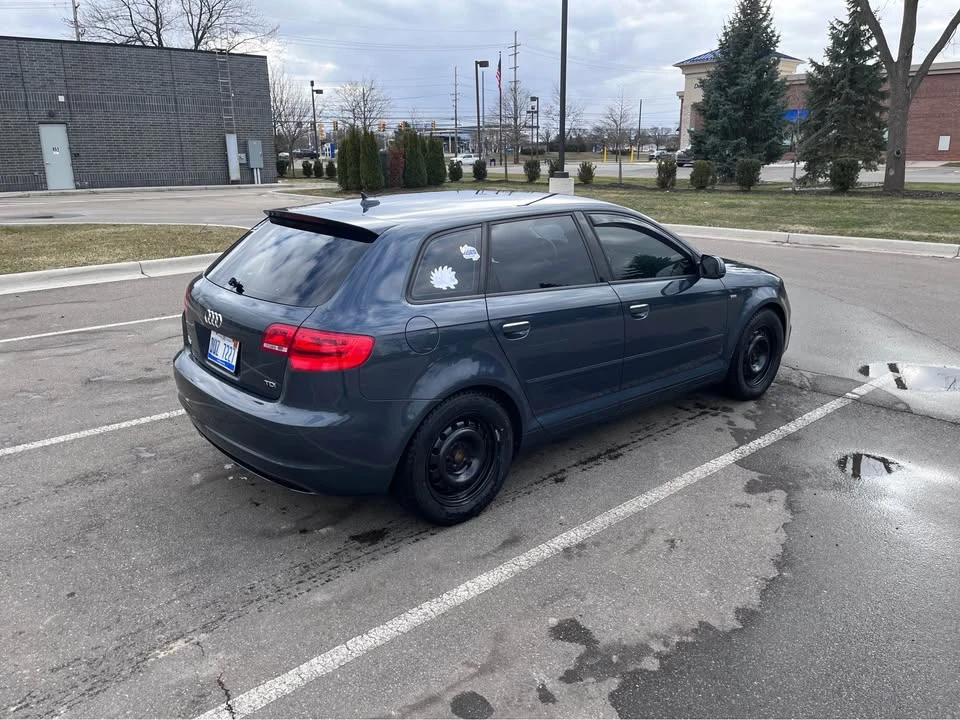 2012 Audi 8P A3 - Image 7 of 11