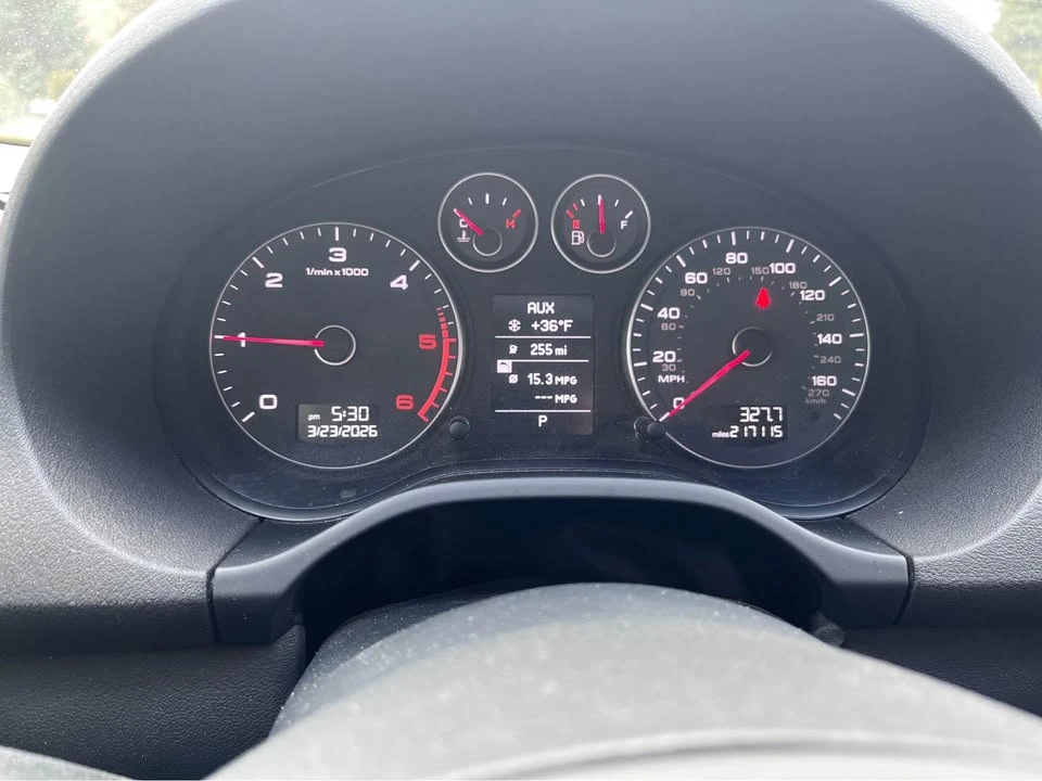 2012 Audi 8P A3 - Image 11 of 11