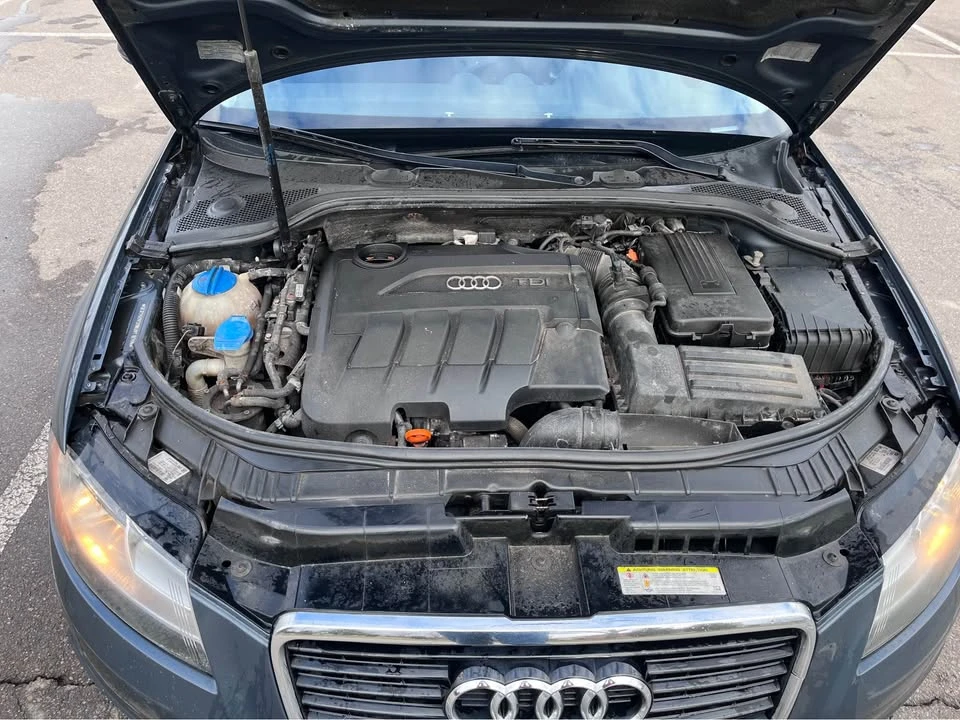 2012 Audi 8P A3 - Image 10 of 11