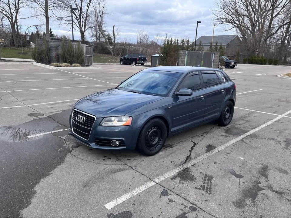2012 Audi 8P A3 - Image 2 of 11