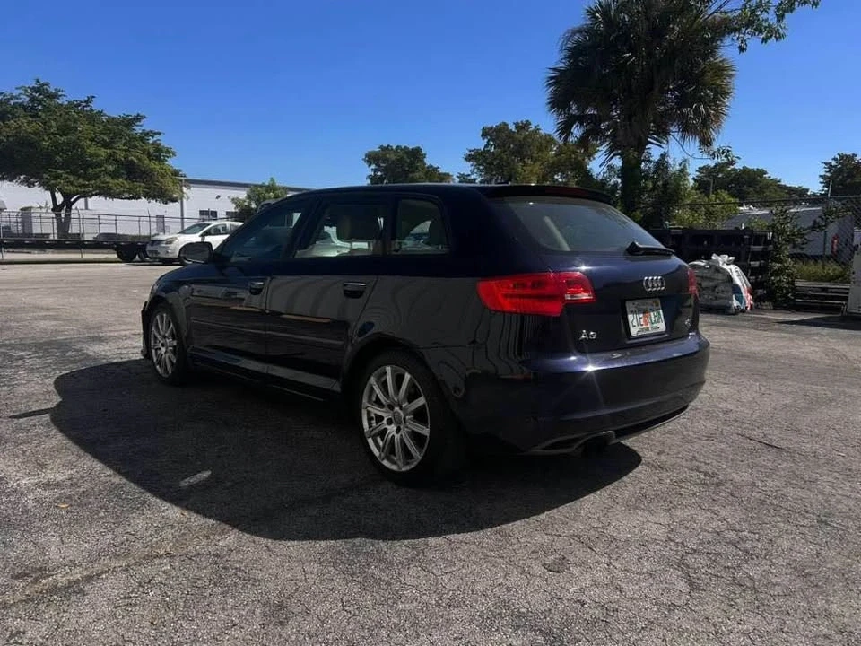 2012 Audi 8V A3 - Image 3 of 8