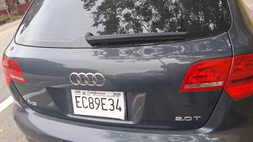 2012 Audi 8V A3 - Image 6 of 6