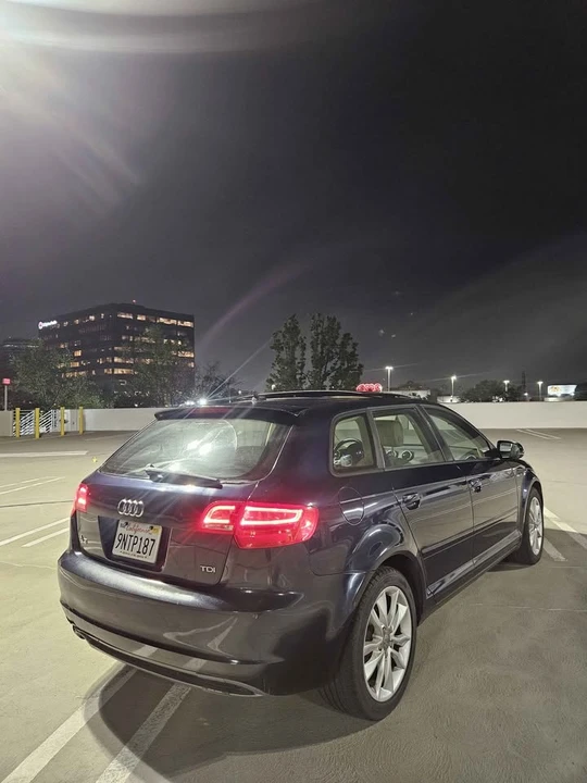 2012 Audi 8P A3 - Image 12 of 13